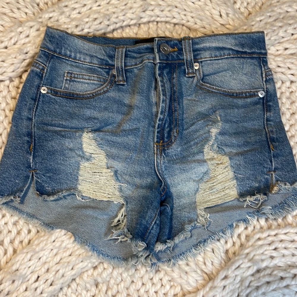 Kendall + Kylie shorts